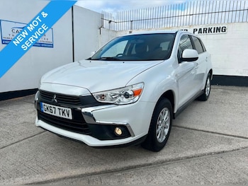 Used Mitsubishi ASX 2017 for sale - 79578822: Photo
