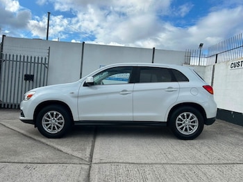 Used Mitsubishi ASX 2017 for sale - 79578822: Photo