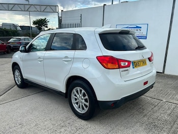 Used Mitsubishi ASX 2017 for sale - 79578822: Photo