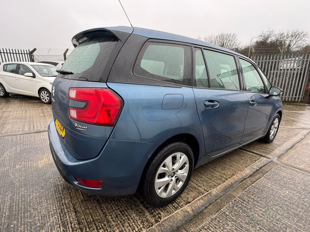 Used Citroen Grand C4 Picasso 2015 for sale - 77572006: Photo 11