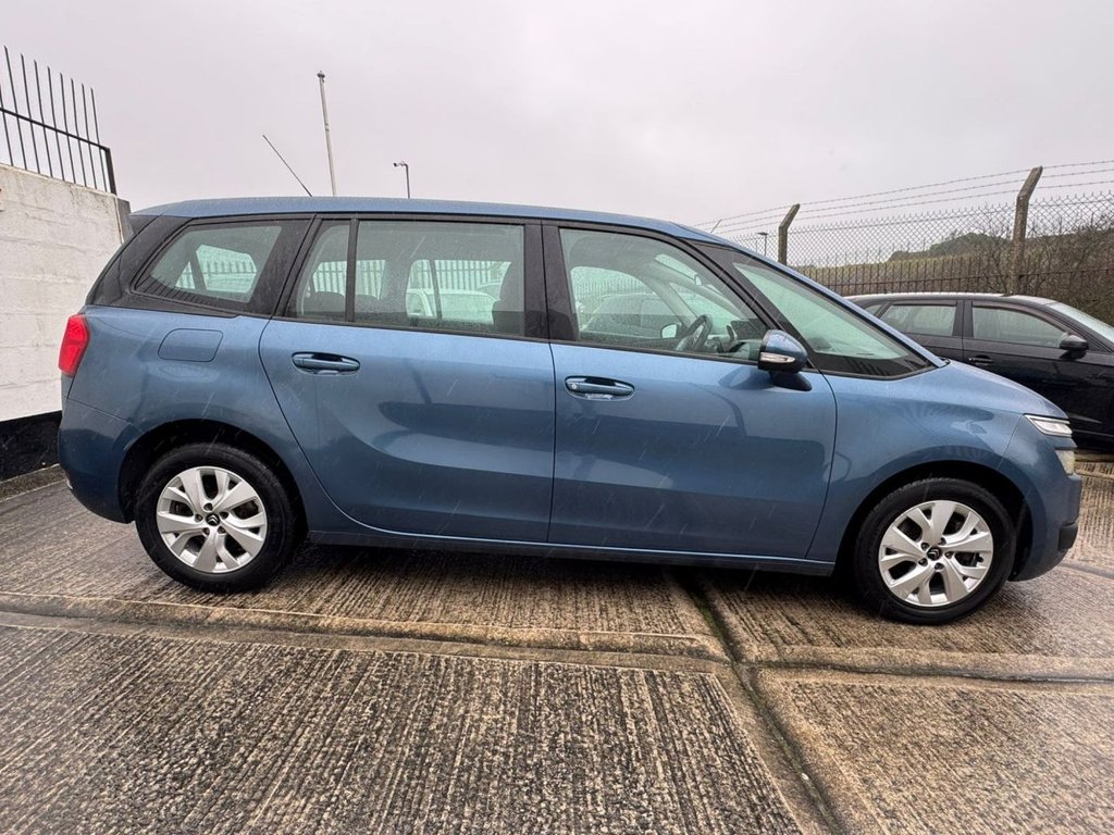 Used Citroen Grand C4 Picasso 2015 for sale - 77572006: Photo 12