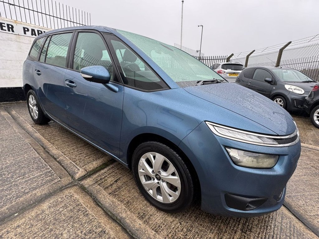 Used Citroen Grand C4 Picasso 2015 for sale - 77572006: Photo 13