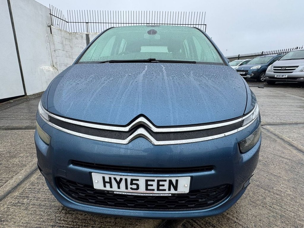 Used Citroen Grand C4 Picasso 2015 for sale - 77572006: Photo 14