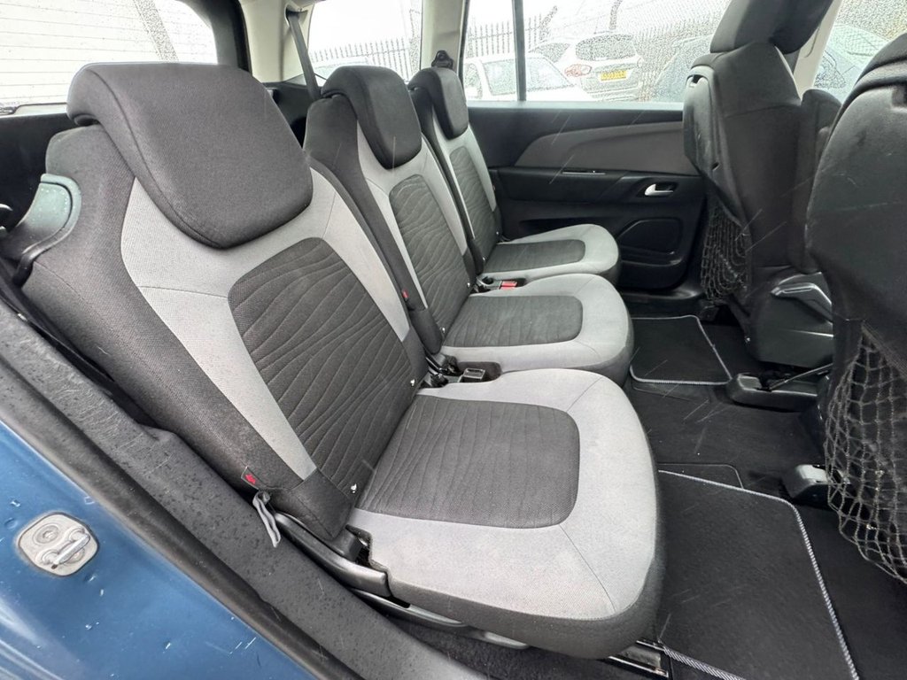 Used Citroen Grand C4 Picasso 2015 for sale - 77572006: Photo 17