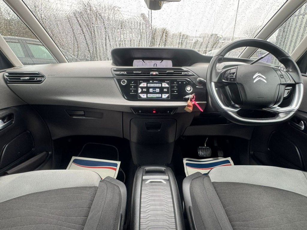 Used Citroen Grand C4 Picasso 2015 for sale - 77572006: Photo 26