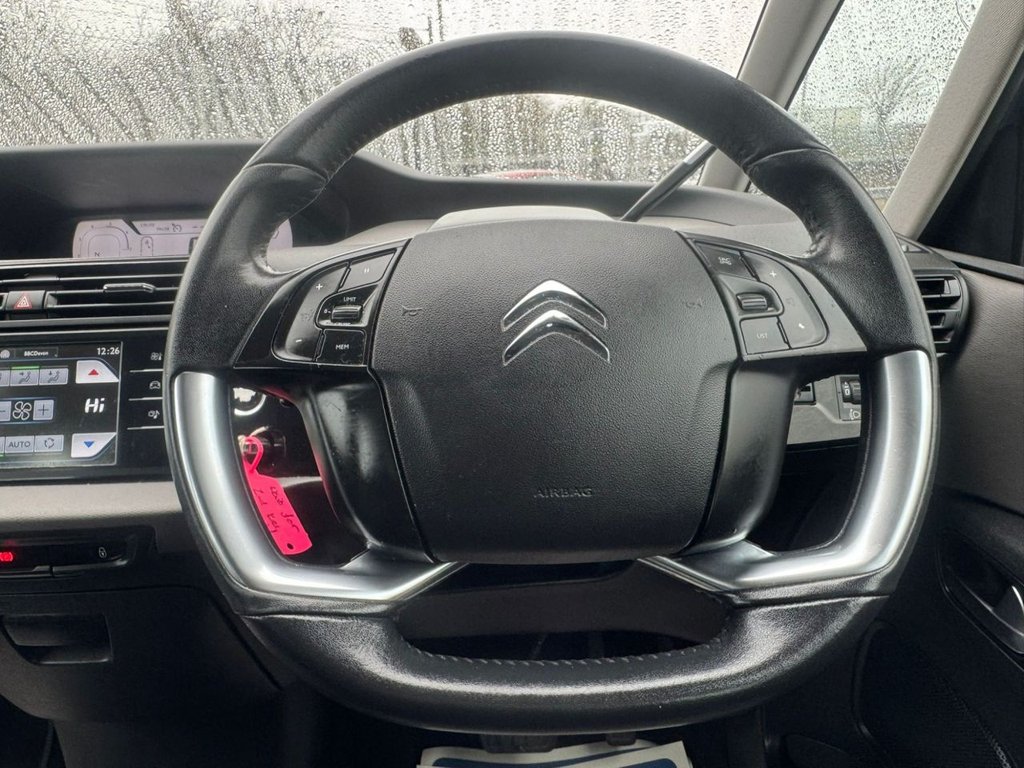 Used Citroen Grand C4 Picasso 2015 for sale - 77572006: Photo 32