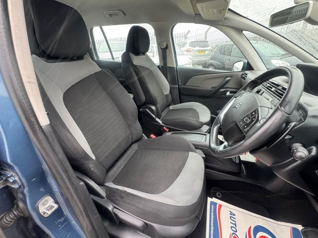 Used Citroen Grand C4 Picasso 2015 for sale - 77572006: Photo 39