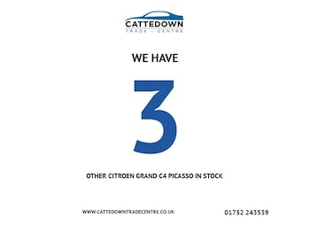 Used Citroen Grand C4 Picasso 2015 for sale - 77572006: Photo