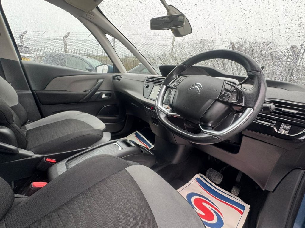 Used Citroen Grand C4 Picasso 2015 for sale - 77572006: Photo 40