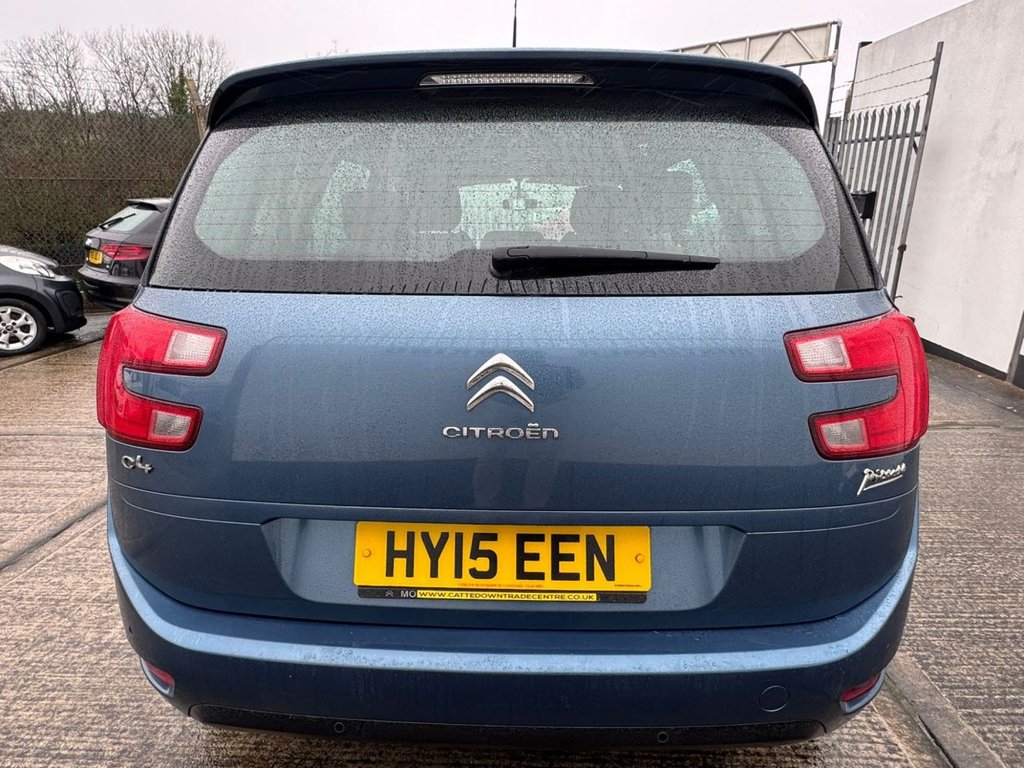 Used Citroen Grand C4 Picasso 2015 for sale - 77572006: Photo 5