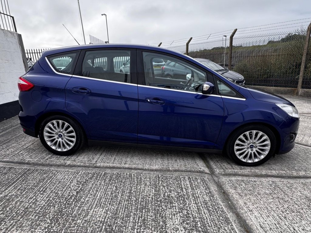 Used Ford C-Max 2015 for sale - 78083140: Photo 10