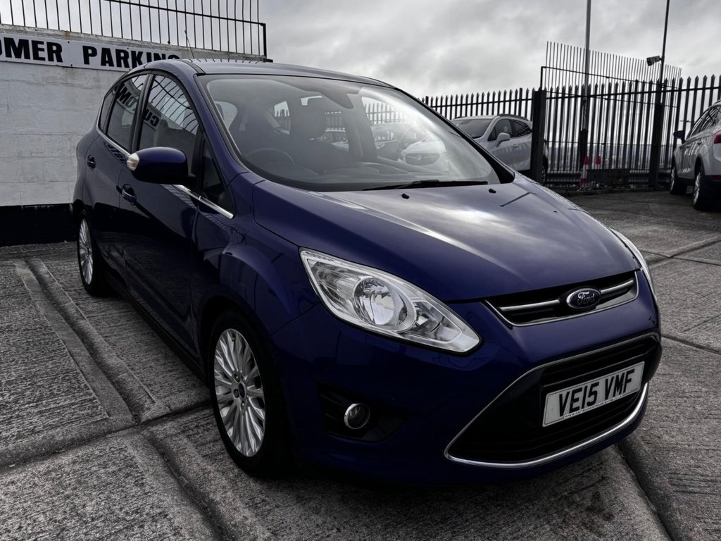 Used Ford C-Max 2015 for sale - 78083140: Photo 11