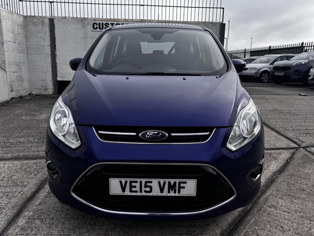 Used Ford C-Max 2015 for sale - 78083140: Photo 12