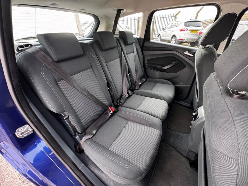 Used Ford C-Max 2015 for sale - 78083140: Photo 14