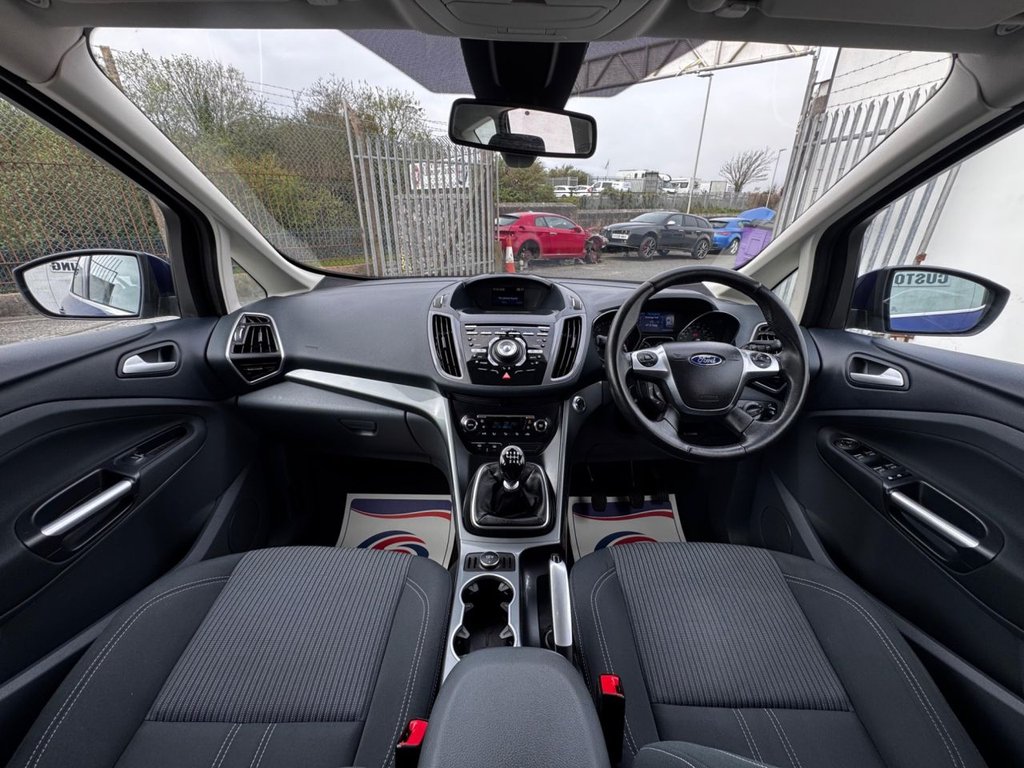 Used Ford C-Max 2015 for sale - 78083140: Photo 19