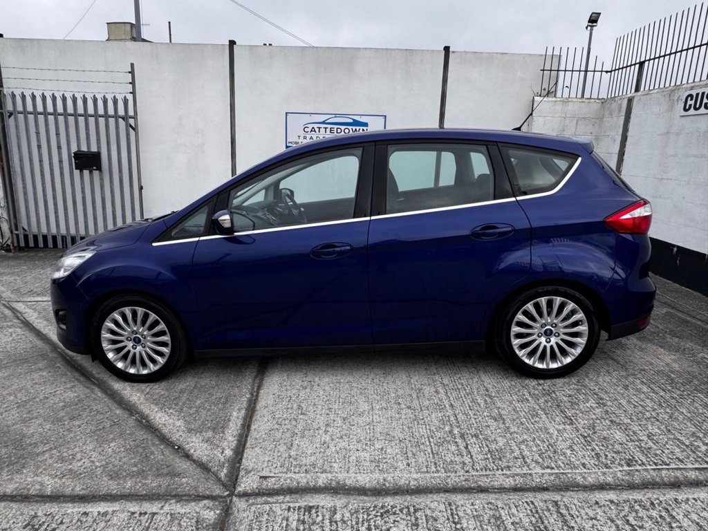 Used Ford C-Max 2015 for sale - 78083140: Photo 2