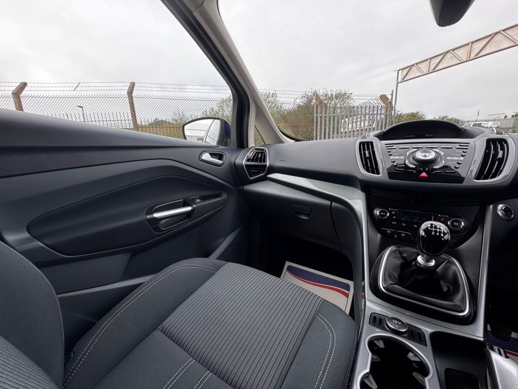 Used Ford C-Max 2015 for sale - 78083140: Photo 25