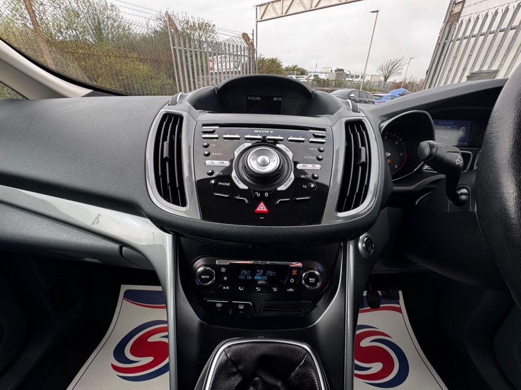 Used Ford C-Max 2015 for sale - 78083140: Photo 26