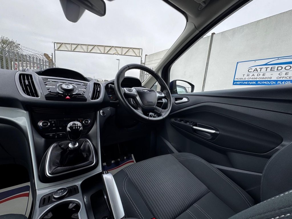 Used Ford C-Max 2015 for sale - 78083140: Photo 27