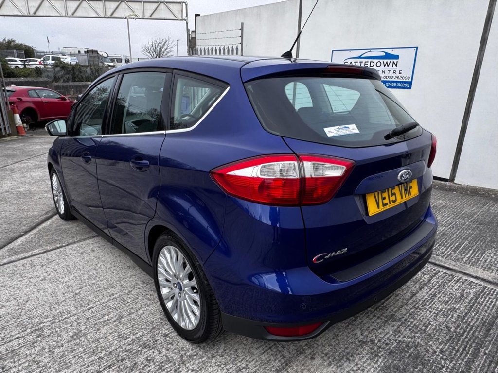 Used Ford C-Max 2015 for sale - 78083140: Photo 3