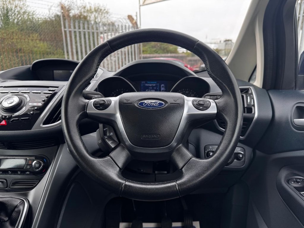 Used Ford C-Max 2015 for sale - 78083140: Photo 30