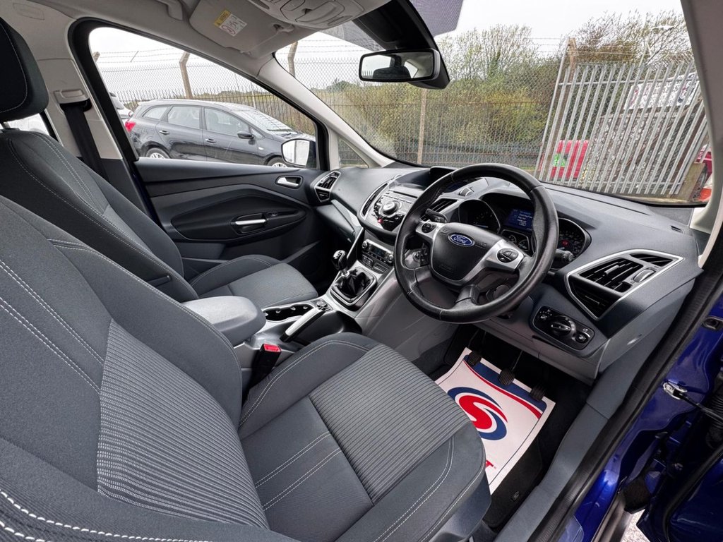 Used Ford C-Max 2015 for sale - 78083140: Photo 38