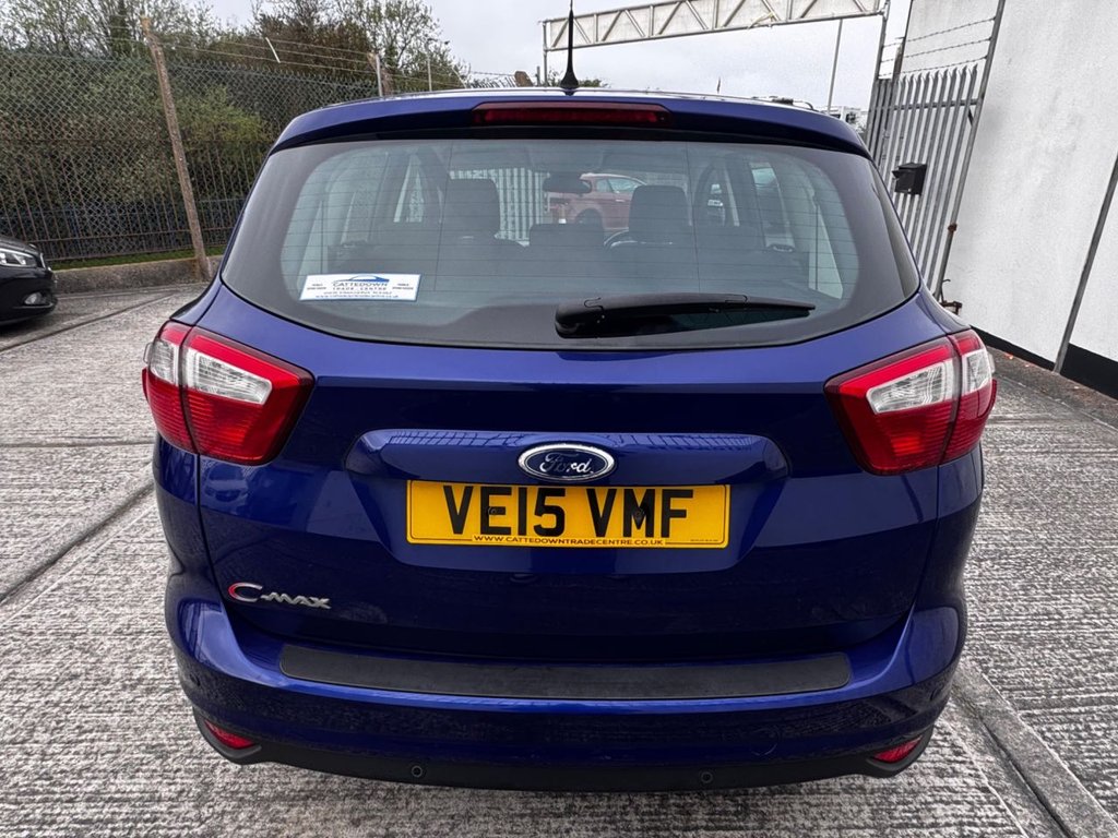 Used Ford C-Max 2015 for sale - 78083140: Photo 5