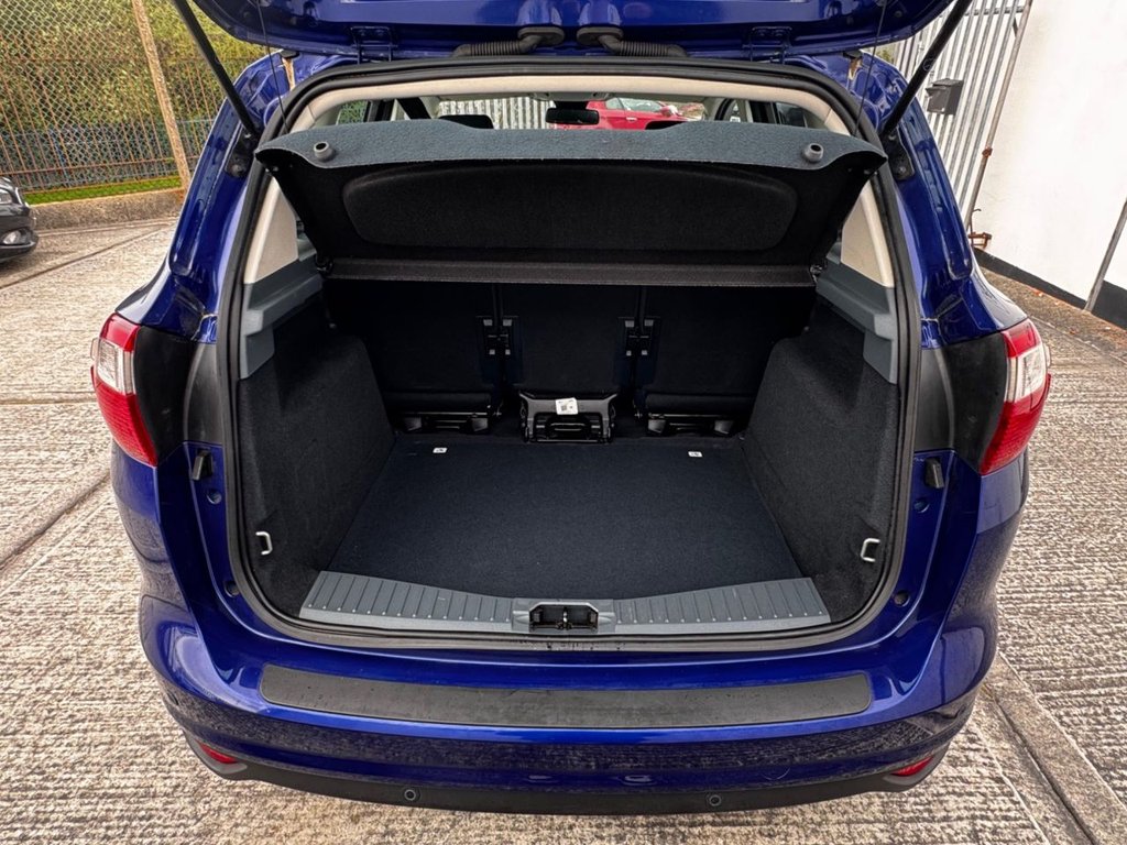 Used Ford C-Max 2015 for sale - 78083140: Photo 6