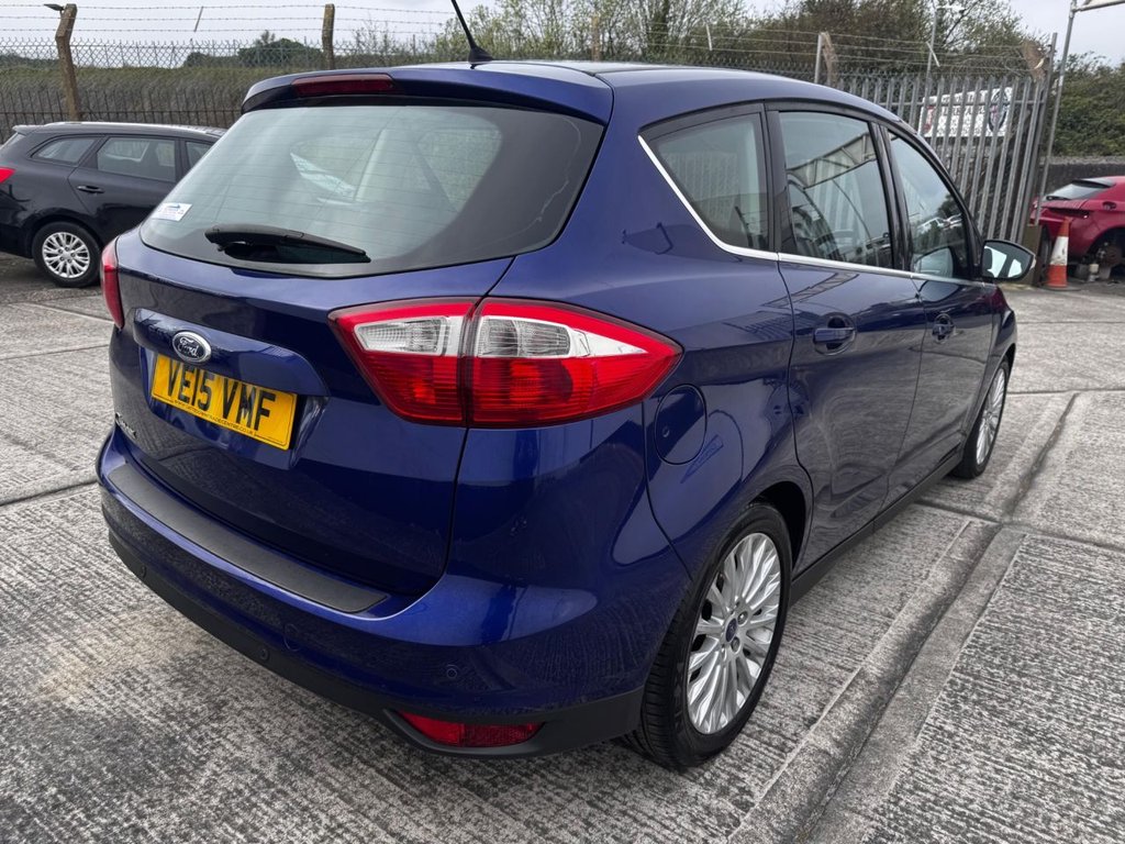 Used Ford C-Max 2015 for sale - 78083140: Photo 9