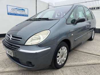 2007 (07) - 1.6i 16V VTX MPV 5dr Petrol Manual (172 g/km, 110 bhp)