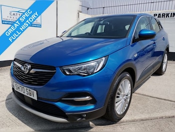 Used Vauxhall Grandland X 2020 for sale - 79300661: Photo