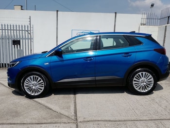 Used Vauxhall Grandland X 2020 for sale - 79300661: Photo