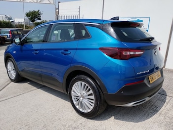 Used Vauxhall Grandland X 2020 for sale - 79300661: Photo