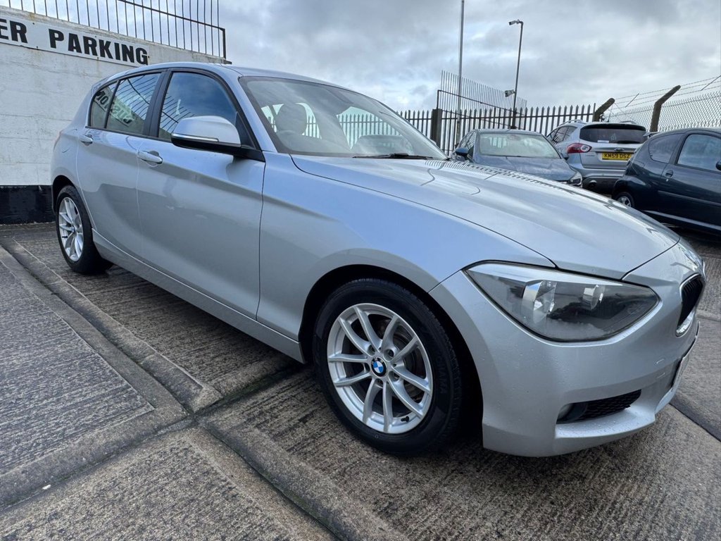 Used BMW 1 Series 2013 for sale - 77427892: Photo 11