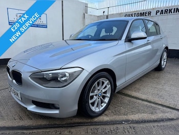 2013 (63) - 116d EfficientDynamics 5dr