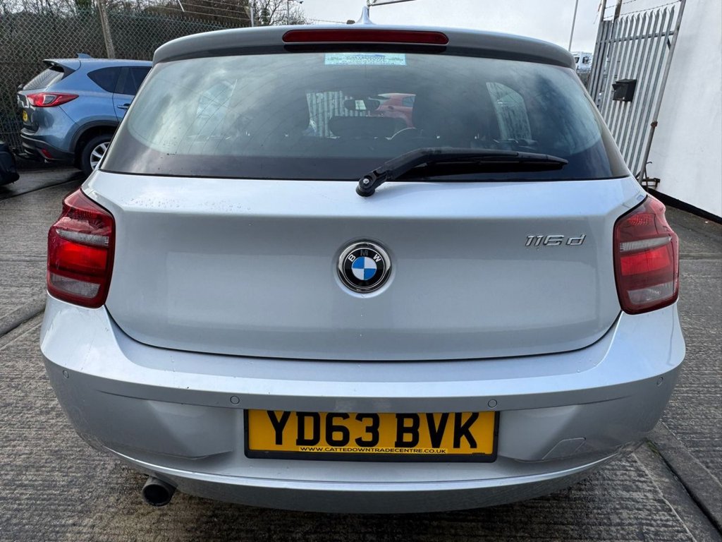 Used BMW 1 Series 2013 for sale - 77427892: Photo 5