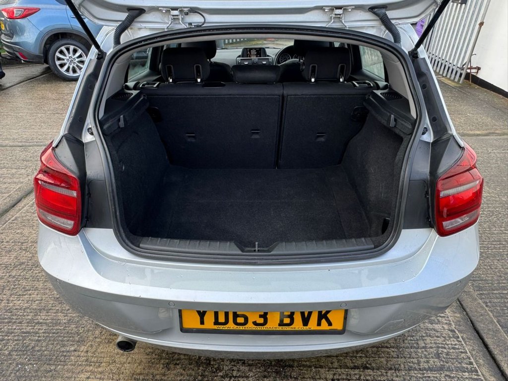 Used BMW 1 Series 2013 for sale - 77427892: Photo 6