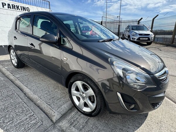 Used Vauxhall Corsa 2013 for sale - 74065588: Photo 11