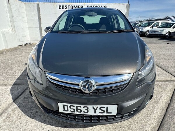 Used Vauxhall Corsa 2013 for sale - 74065588: Photo 12