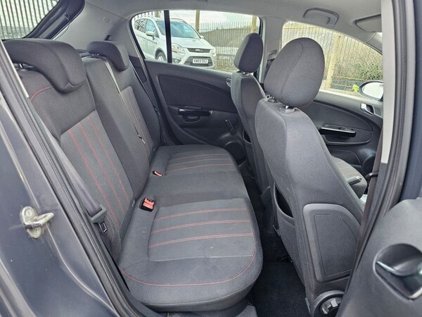 Used Vauxhall Corsa 2013 for sale - 74065588: Photo 14