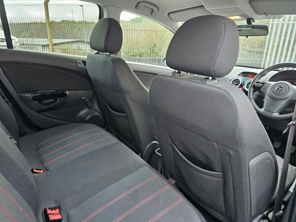 Used Vauxhall Corsa 2013 for sale - 74065588: Photo 15