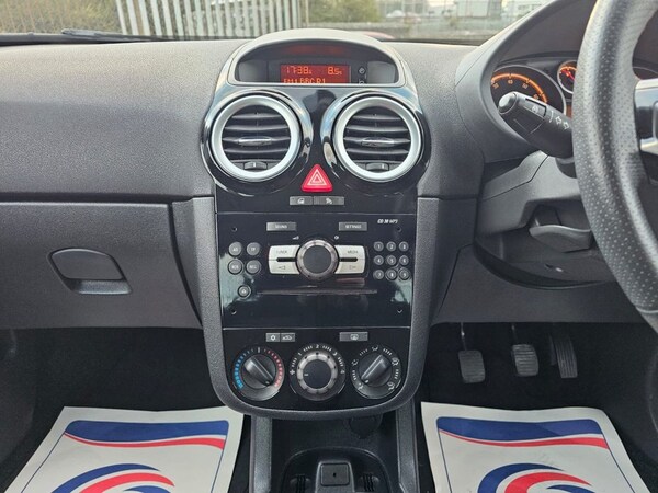 Used Vauxhall Corsa 2013 for sale - 74065588: Photo 19
