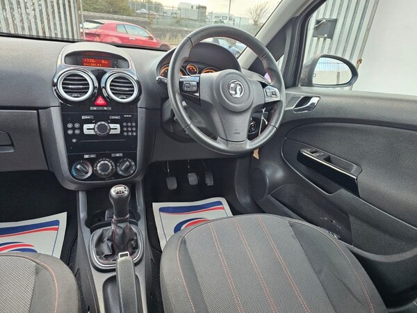 Used Vauxhall Corsa 2013 for sale - 74065588: Photo 20