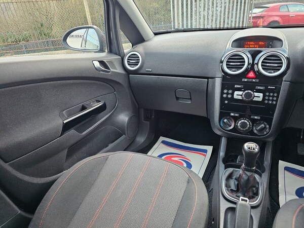Used Vauxhall Corsa 2013 for sale - 74065588: Photo 21