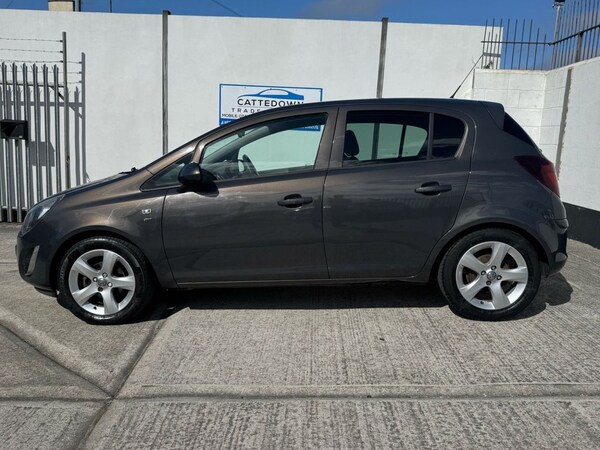 Used Vauxhall Corsa 2013 for sale - 74065588: Photo 2