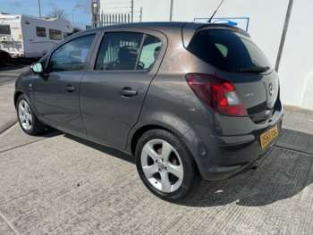 Used Vauxhall Corsa 2013 for sale - 74065588: Photo