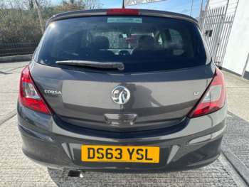 Used Vauxhall Corsa 2013 for sale - 74065588: Photo