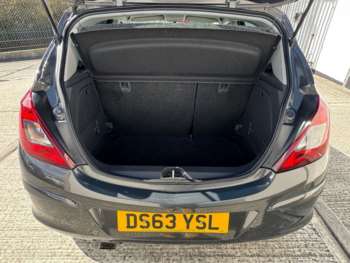 Used Vauxhall Corsa 2013 for sale - 74065588: Photo