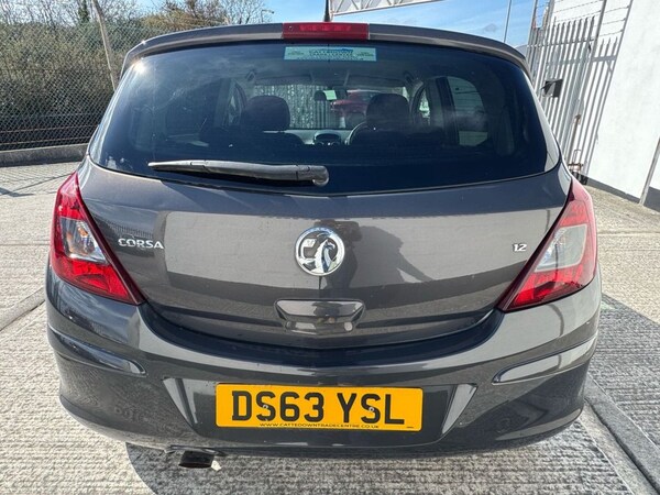 Used Vauxhall Corsa 2013 for sale - 74065588: Photo 5