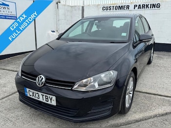 Used Volkswagen Golf 2013 for sale - 78964141: Photo